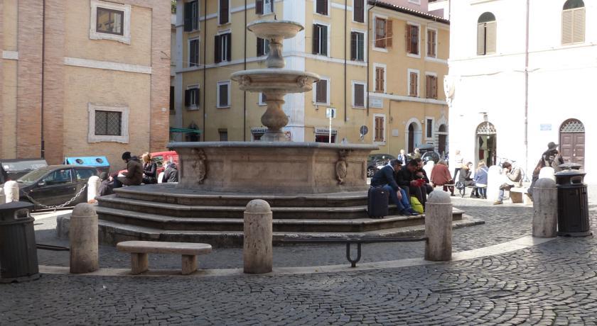 Colosseo Homerents 2 Rom Zimmer foto