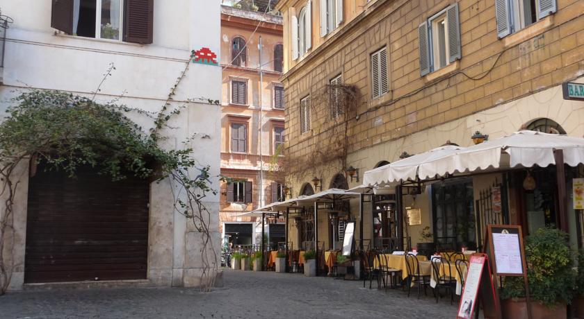 Colosseo Homerents 2 Rom Zimmer foto