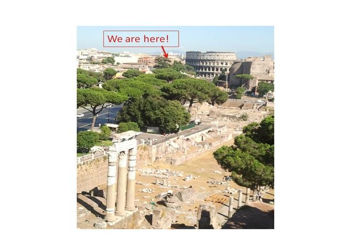 Colosseo Homerents 2 Rom Exterior foto